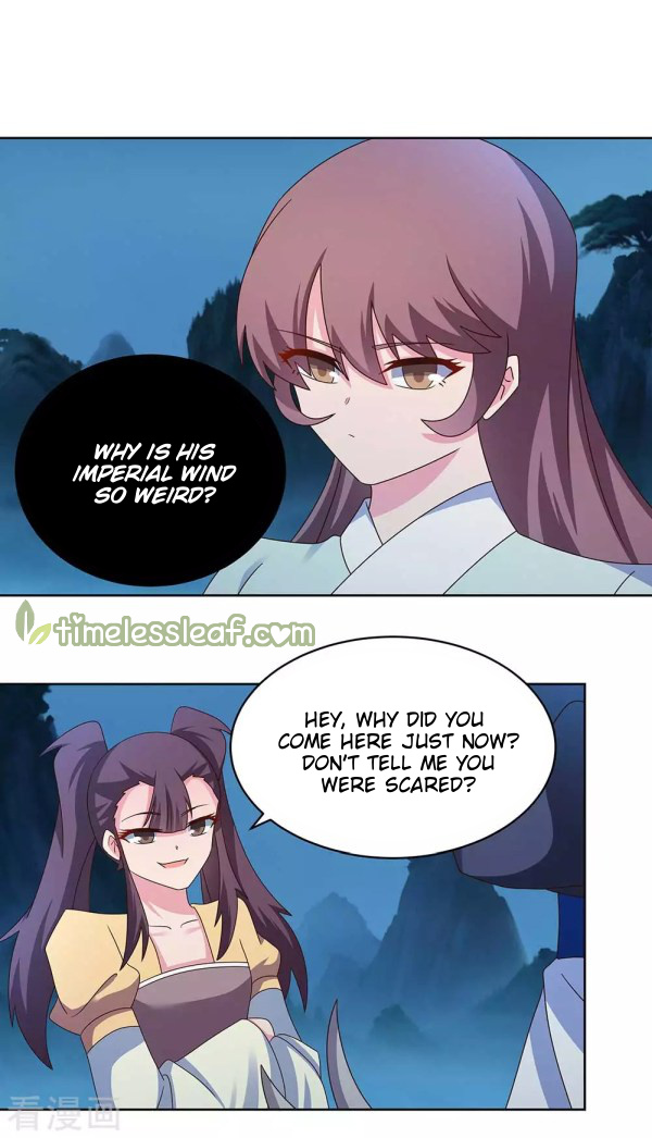 Above All Gods chapter 264 - page 5