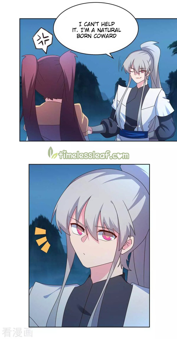 Above All Gods chapter 264 - page 6