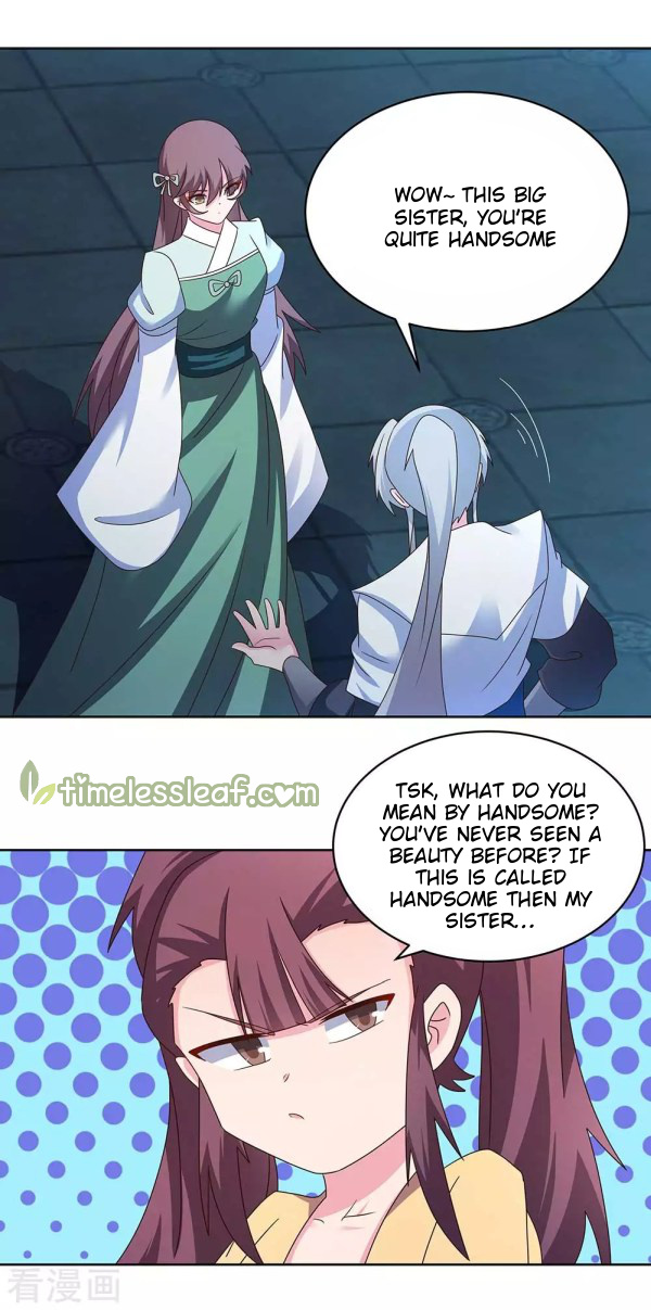 Above All Gods chapter 264 - page 7