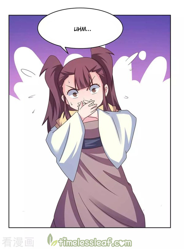Above All Gods chapter 264 - page 8