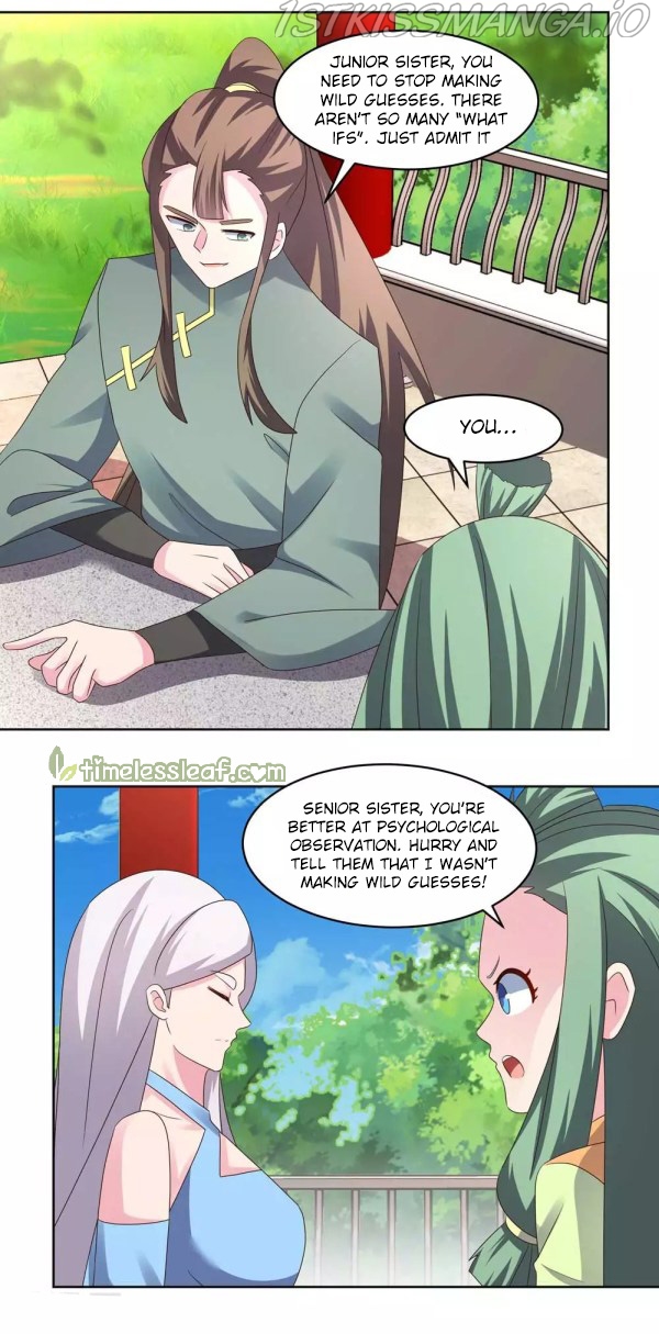 Above All Gods chapter 216.5 - page 4