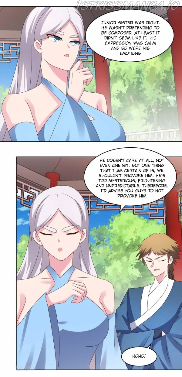 Above All Gods chapter 216.5 - page 5