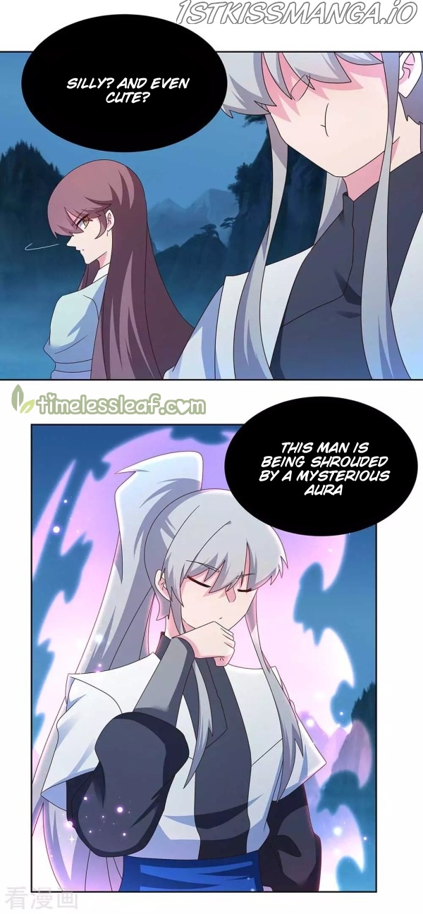 Above All Gods chapter 264.5 - page 6