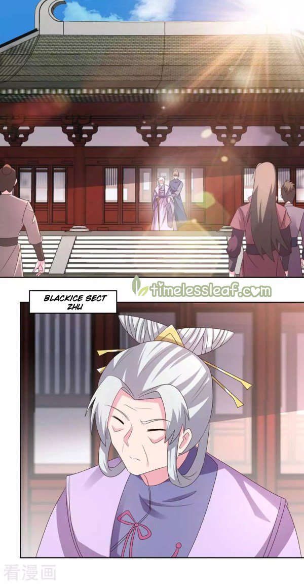 Above All Gods chapter 217 - page 2