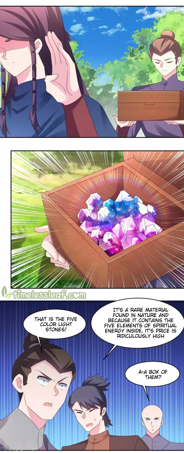 Above All Gods chapter 217 - page 4
