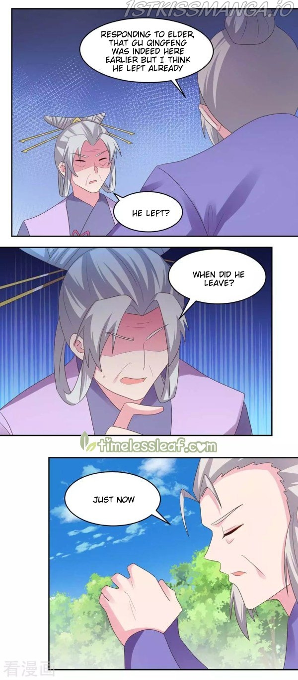 Above All Gods chapter 217.5 - page 2
