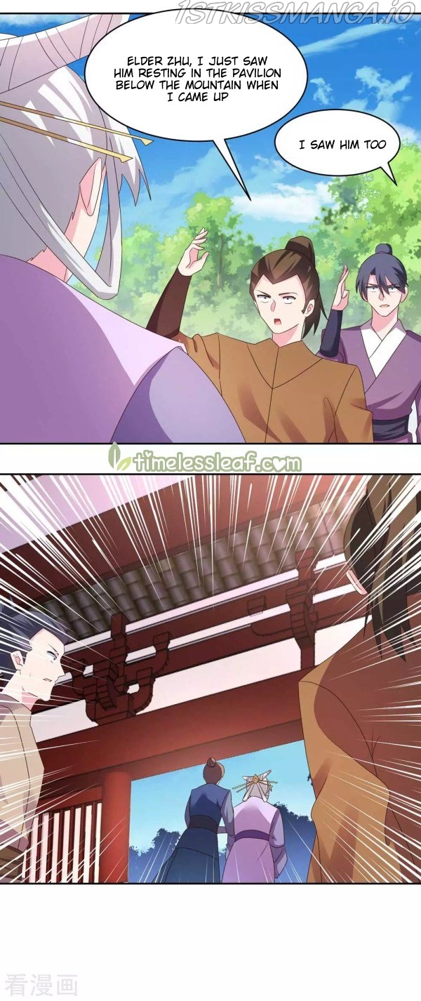Above All Gods chapter 217.5 - page 3