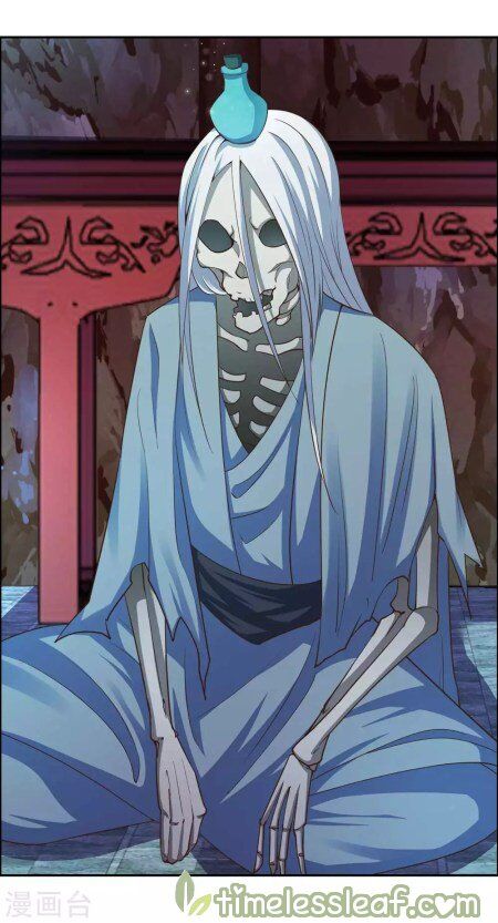 Above All Gods chapter 131 - page 4
