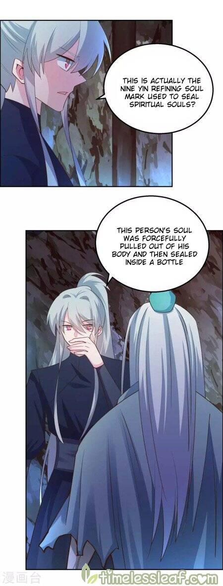Above All Gods chapter 131 - page 5