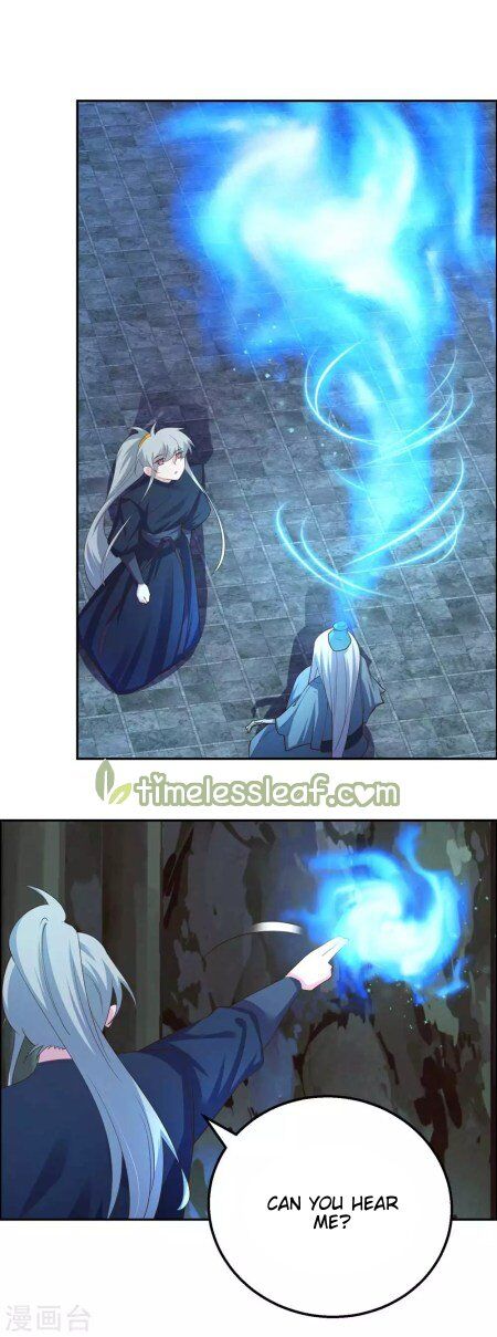 Above All Gods chapter 131 - page 7