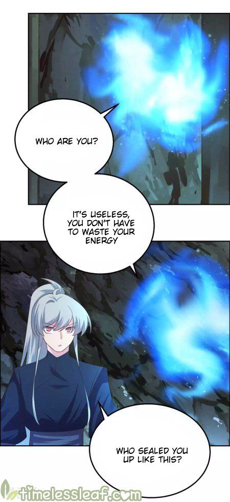 Above All Gods chapter 131 - page 8