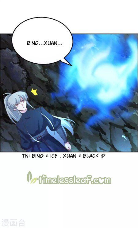 Above All Gods chapter 131 - page 9
