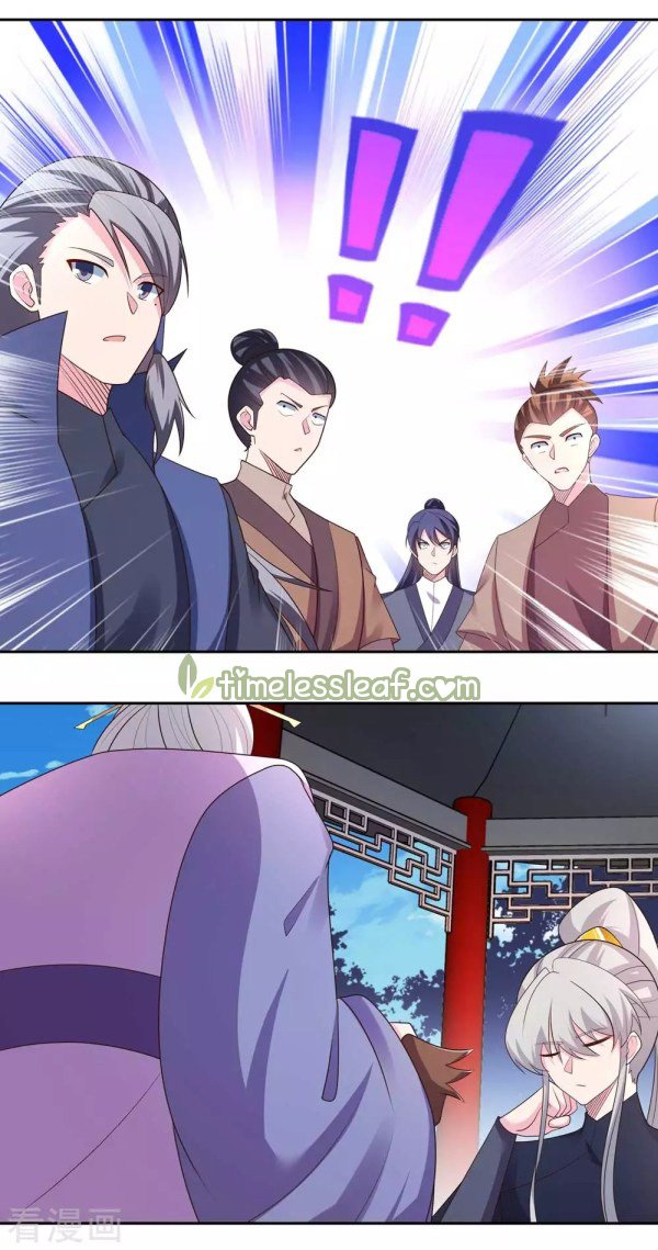 Above All Gods chapter 218 - page 4