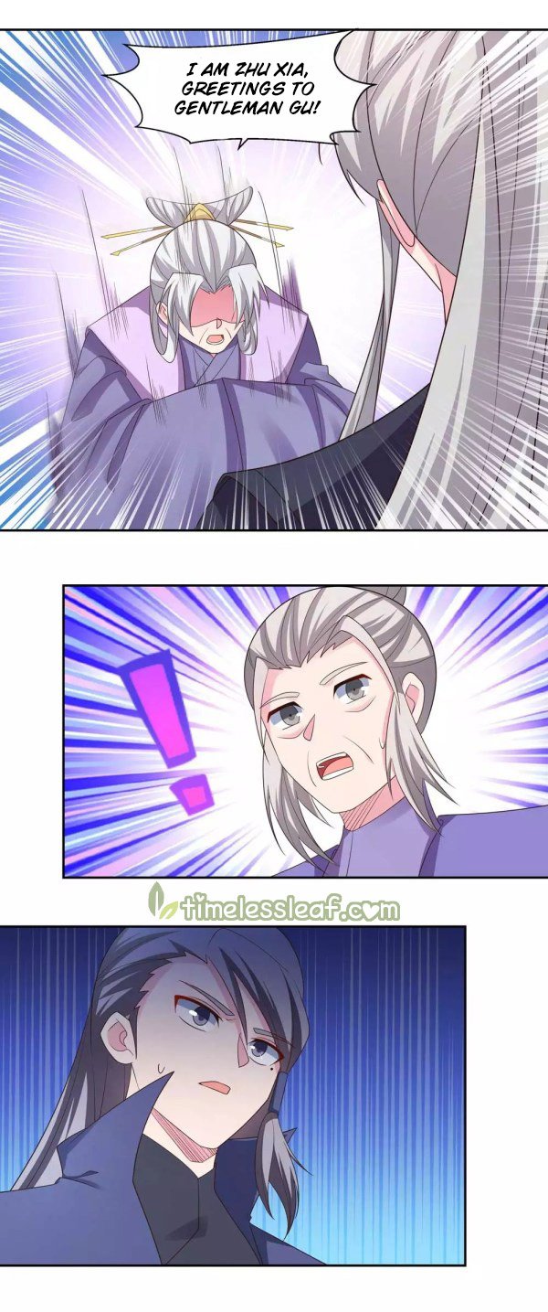 Above All Gods chapter 218 - page 5