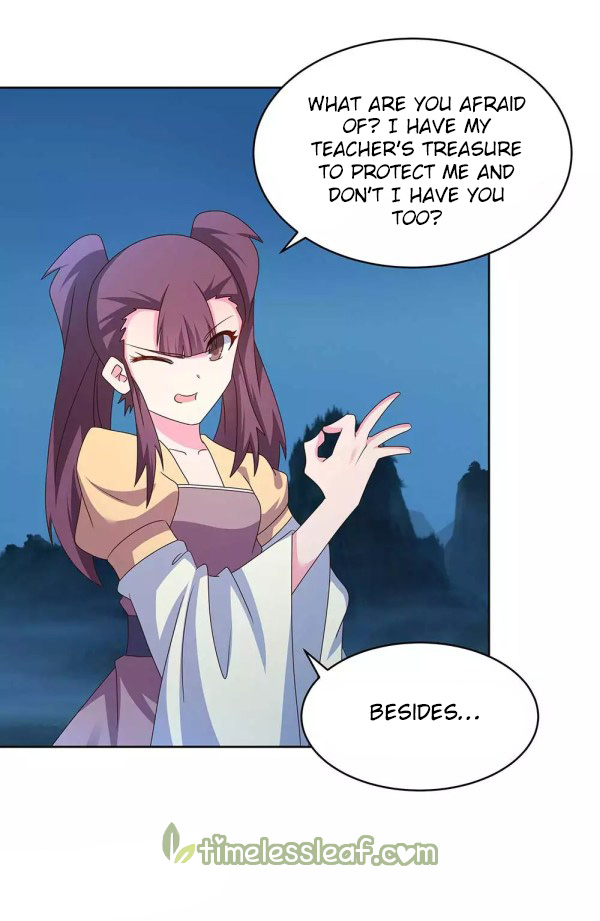 Above All Gods chapter 266 - page 1