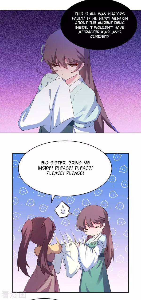 Above All Gods chapter 266 - page 3