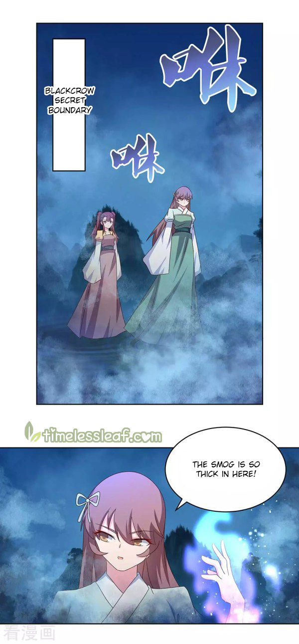 Above All Gods chapter 266 - page 7