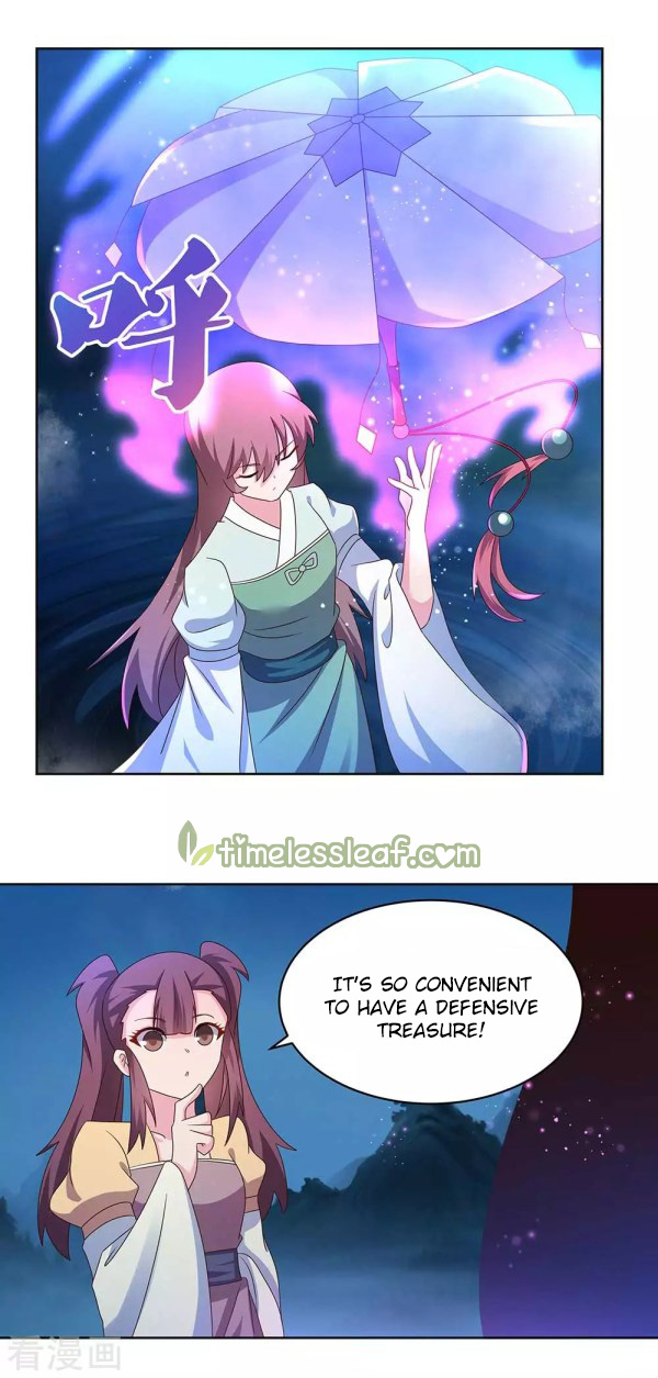 Above All Gods chapter 266 - page 8