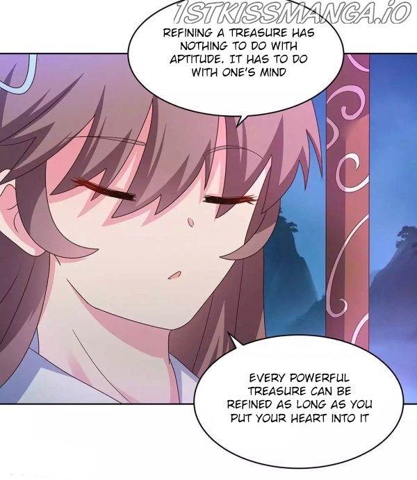 Above All Gods chapter 266.5 - page 3