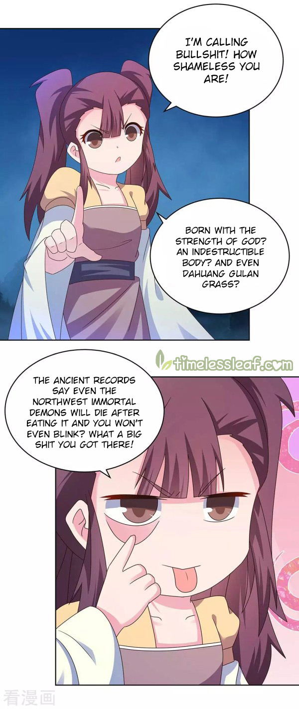 Above All Gods chapter 267 - page 3