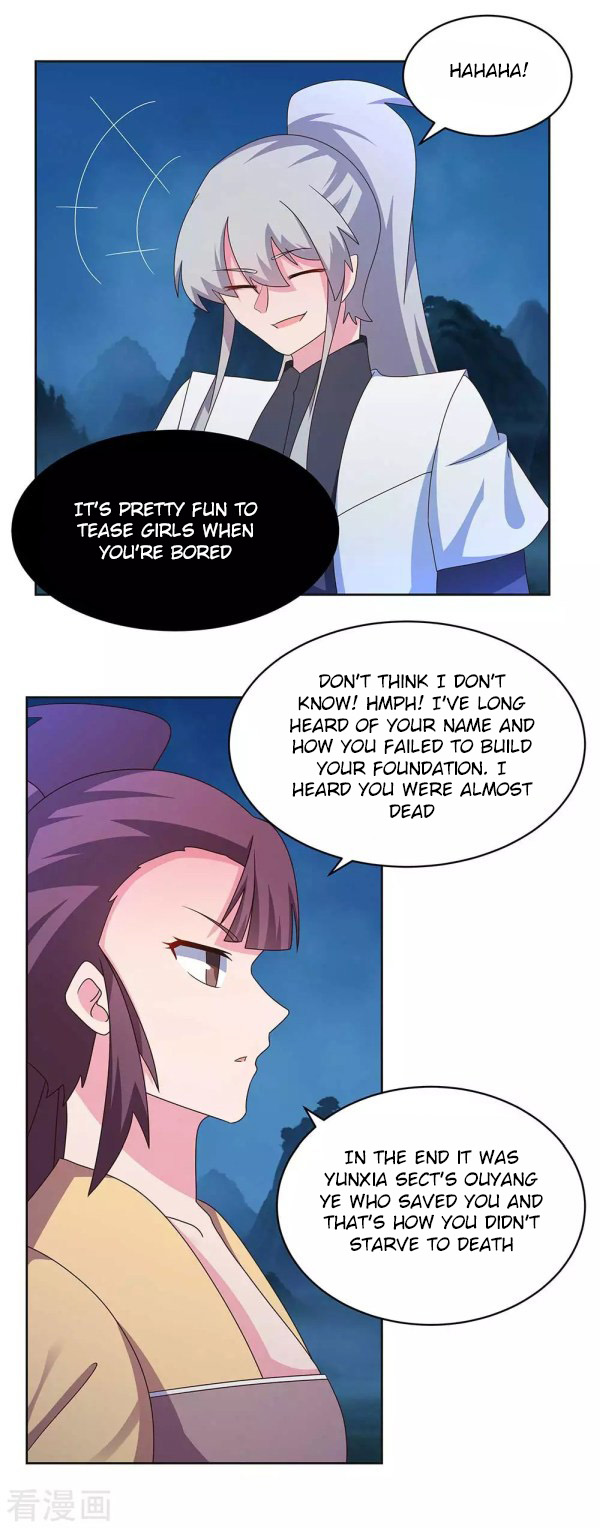 Above All Gods chapter 267 - page 4
