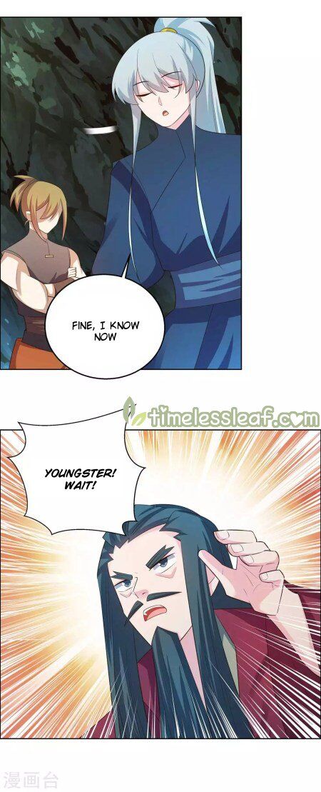 Above All Gods chapter 133 - page 2