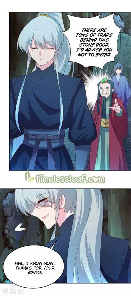 Above All Gods chapter 133 - page 3
