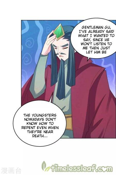 Above All Gods chapter 133 - page 5