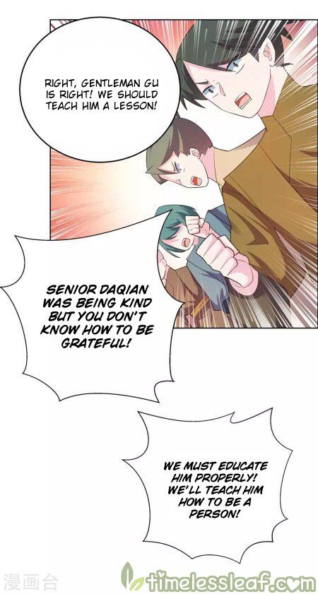 Above All Gods chapter 133 - page 7