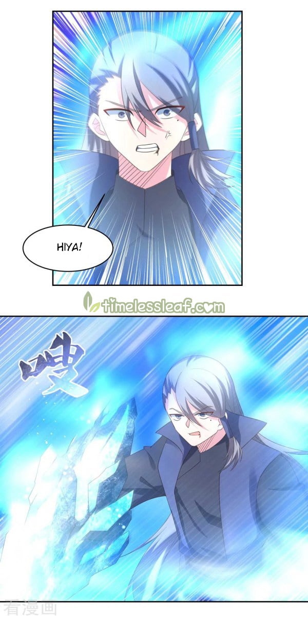 Above All Gods chapter 220 - page 1