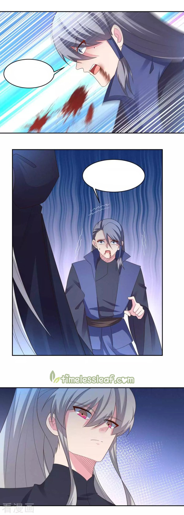 Above All Gods chapter 220 - page 10