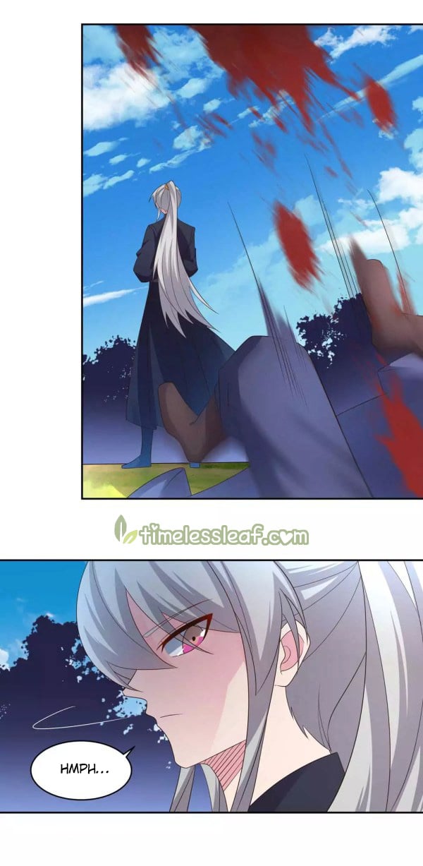 Above All Gods chapter 220 - page 6