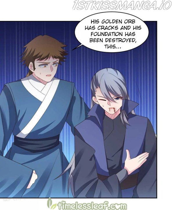 Above All Gods chapter 220.5 - page 2