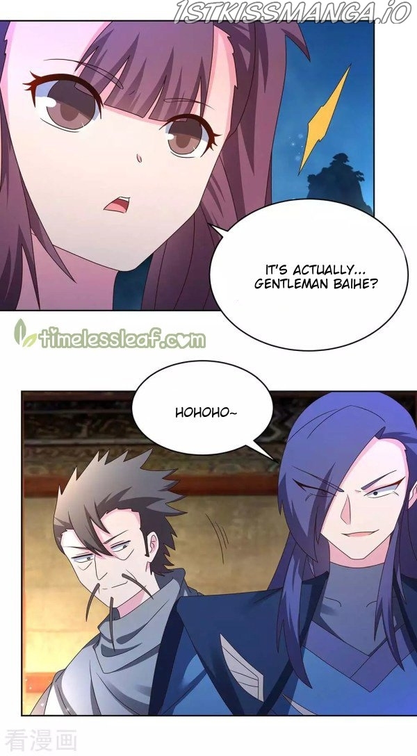 Above All Gods chapter 268.5 - page 3