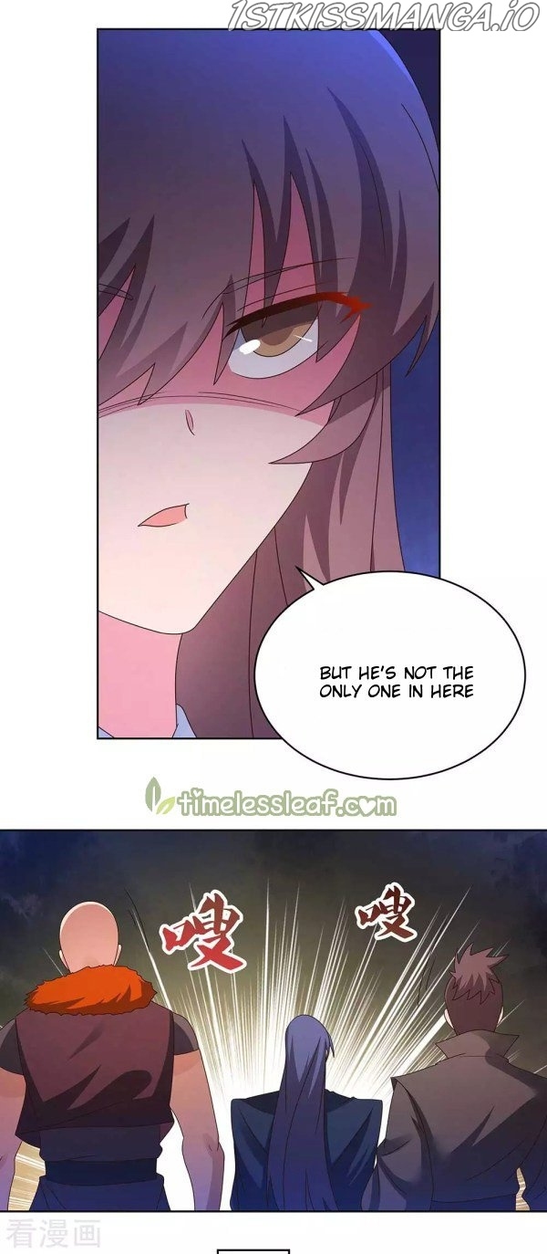 Above All Gods chapter 268.5 - page 6