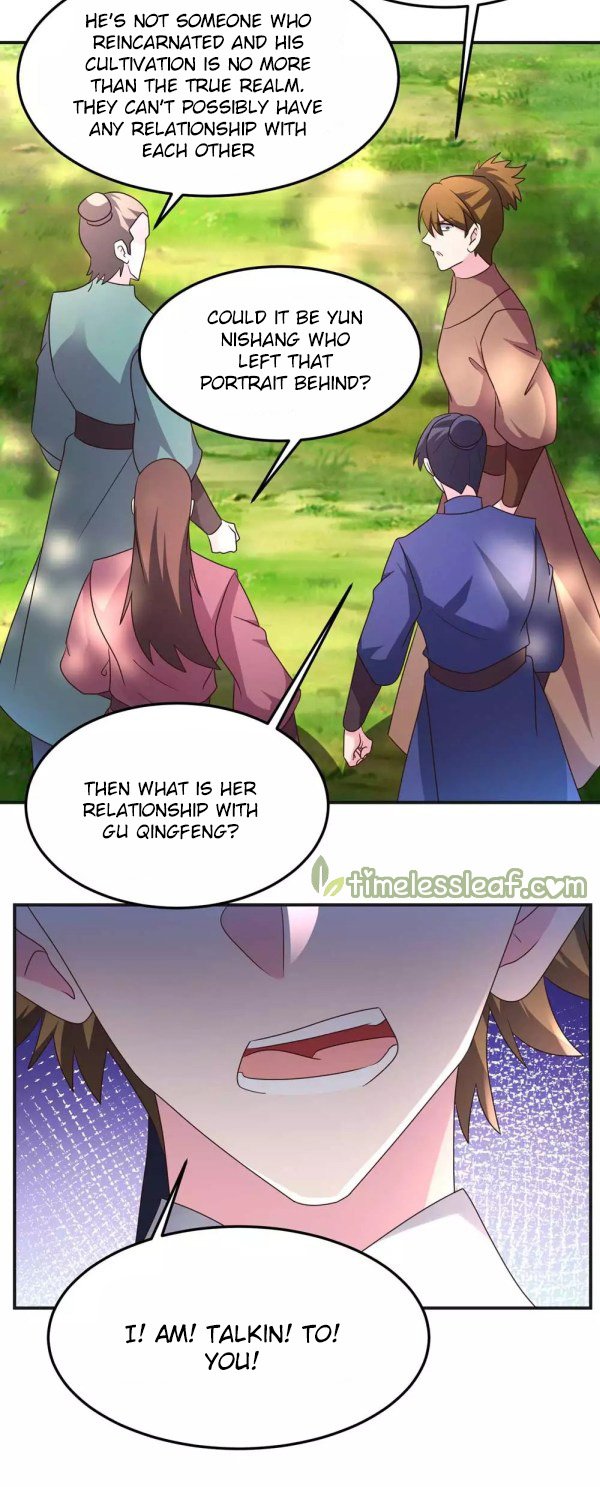 Above All Gods chapter 221 - page 4