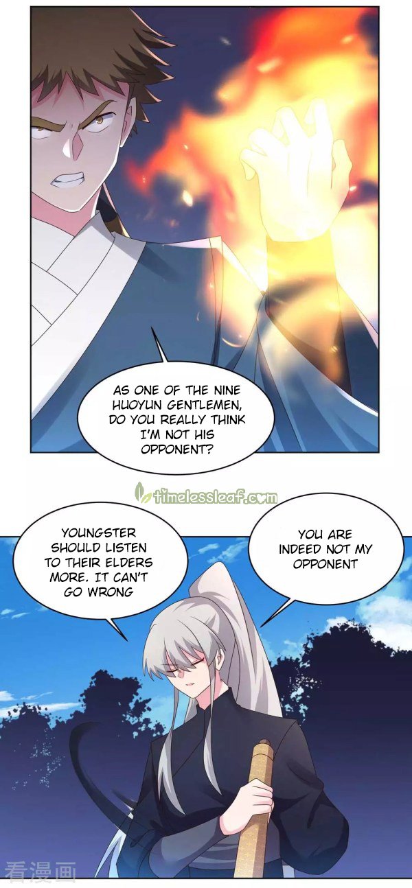 Above All Gods chapter 221 - page 9