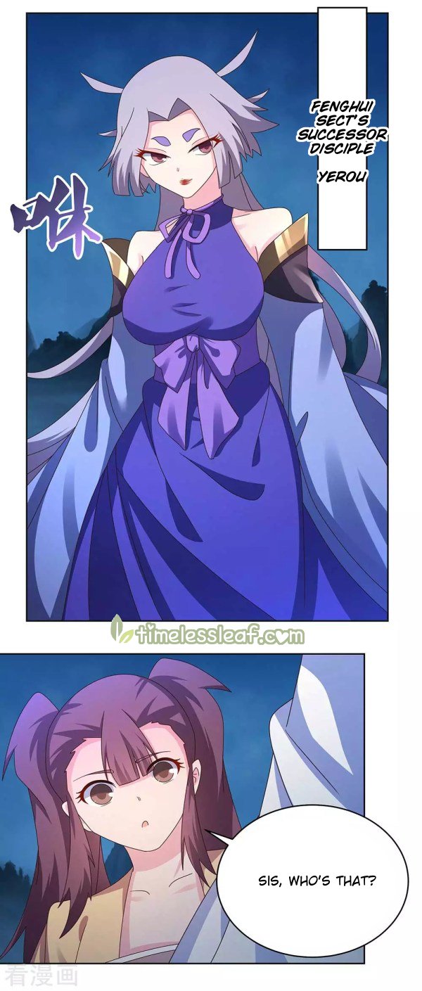 Above All Gods chapter 269 - page 3