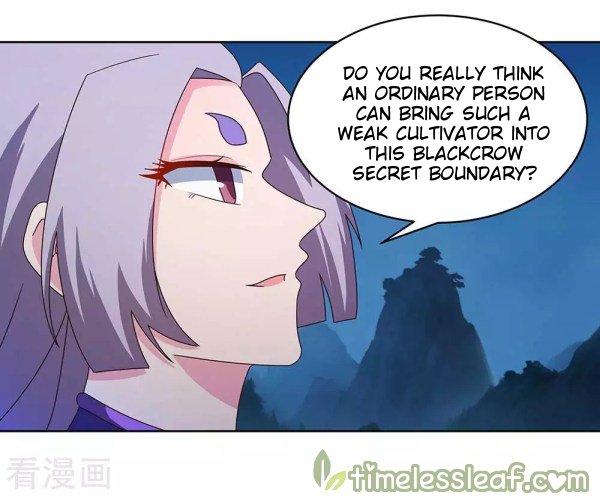 Above All Gods chapter 269 - page 5