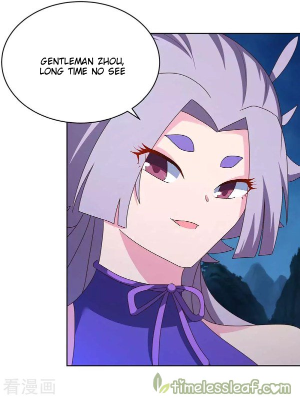 Above All Gods chapter 269 - page 8