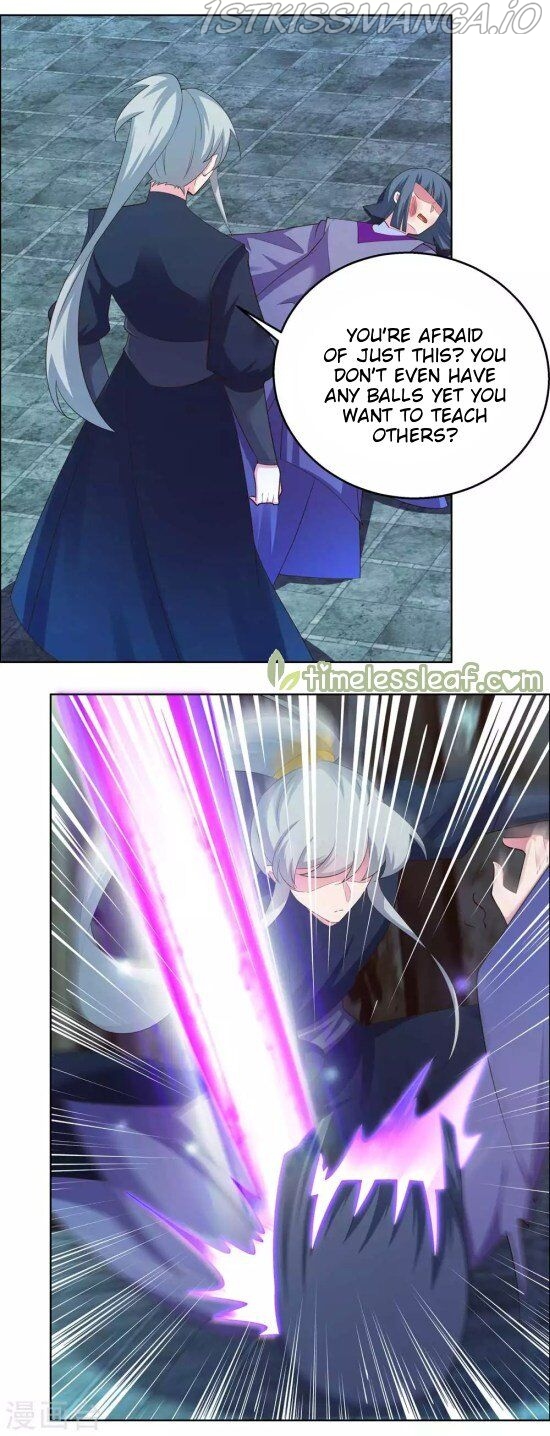 Above All Gods chapter 134.5 - page 1