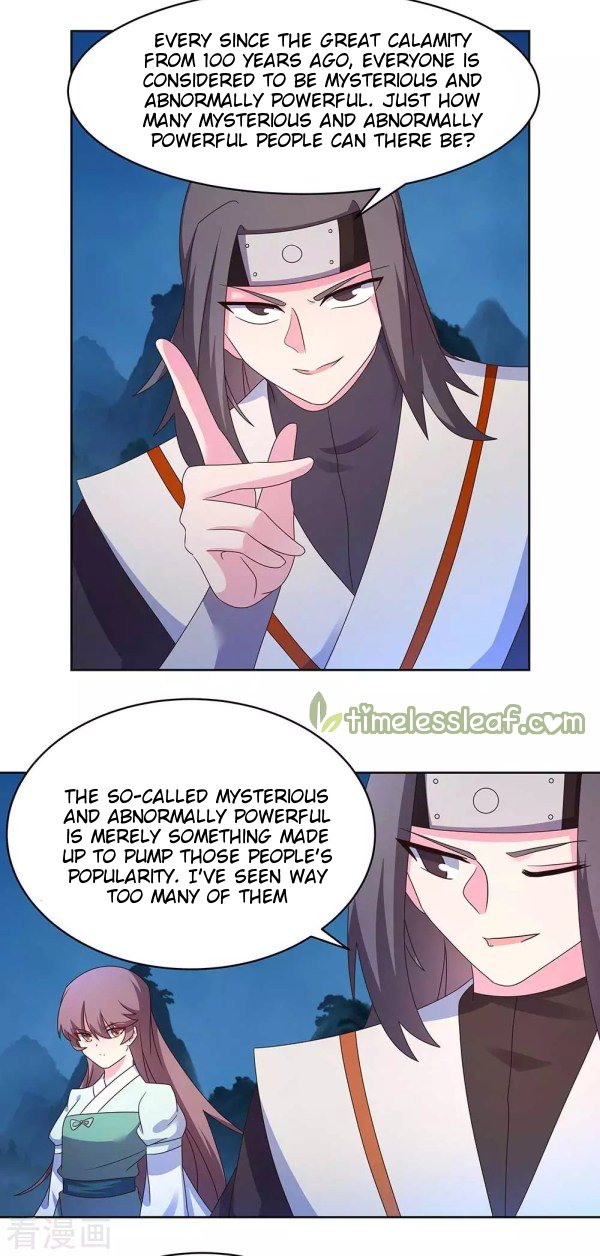 Above All Gods chapter 270 - page 2