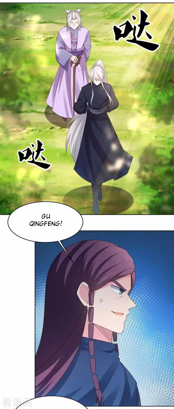 Above All Gods chapter 222 - page 5