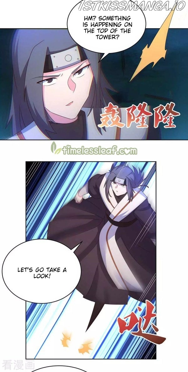 Above All Gods chapter 270.5 - page 3