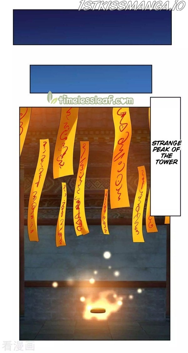 Above All Gods chapter 270.5 - page 5