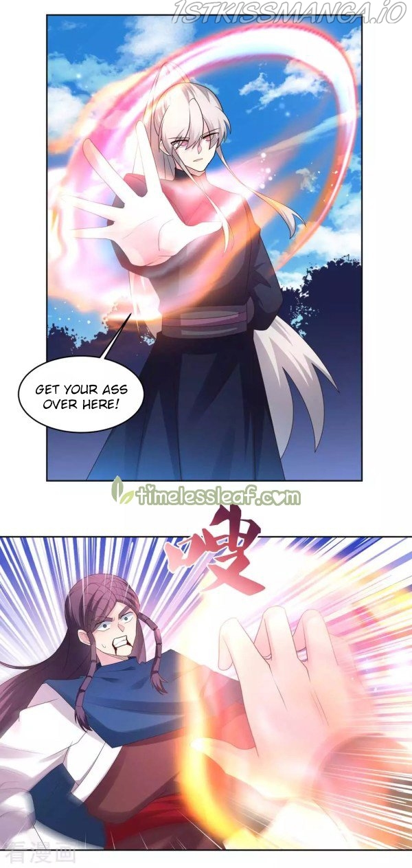 Above All Gods chapter 222.5 - page 4