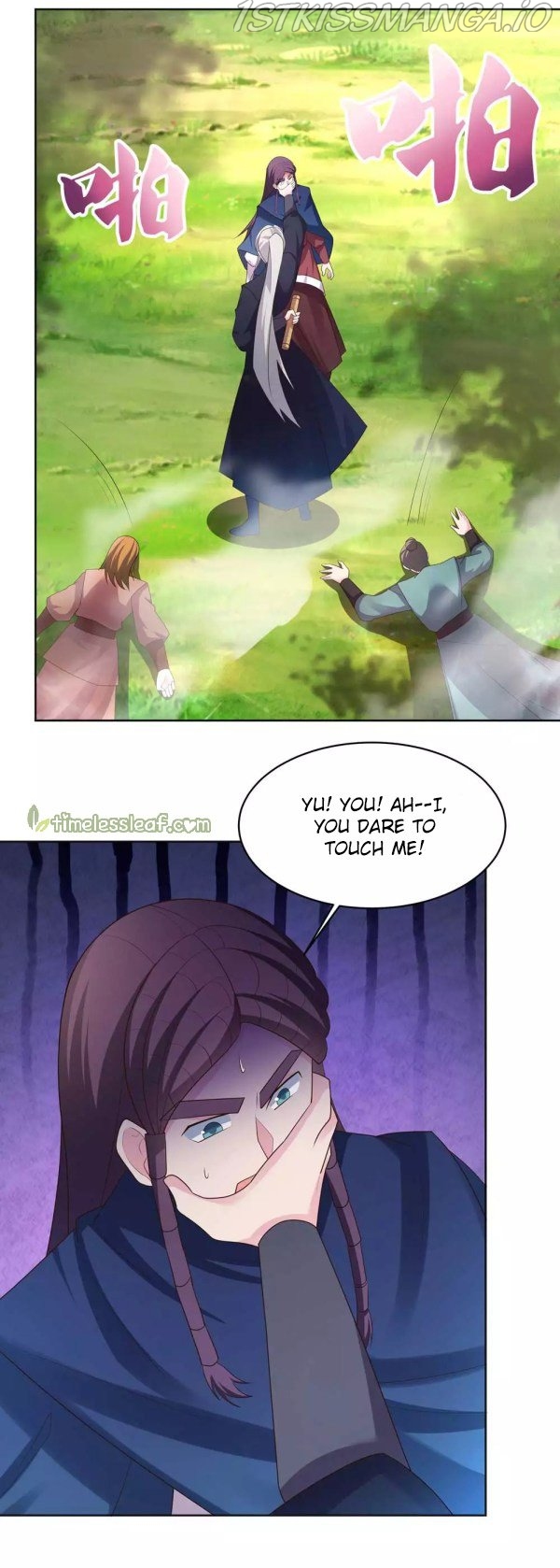Above All Gods chapter 222.5 - page 8