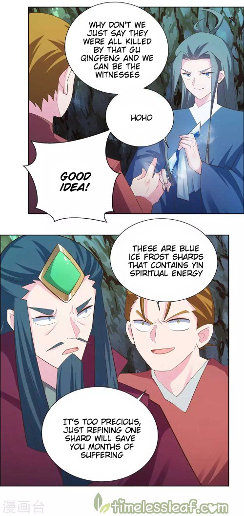 Above All Gods chapter 136 - page 2