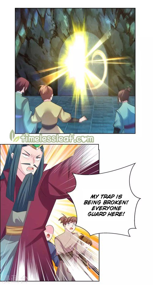 Above All Gods chapter 136 - page 6