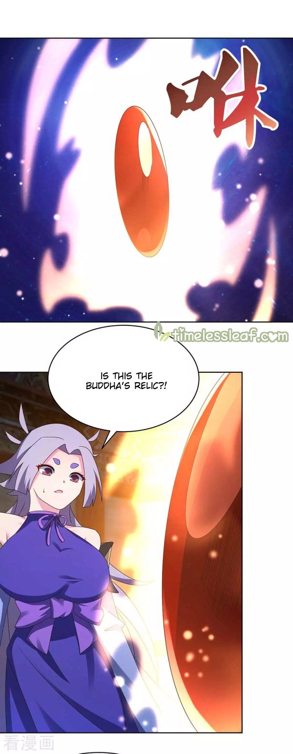 Above All Gods chapter 271 - page 2
